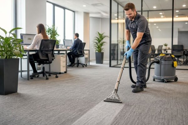carpet clean