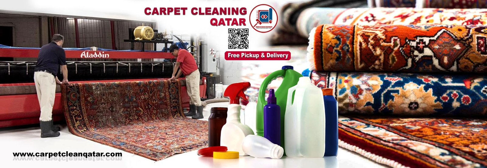 carpet cleaning qatar