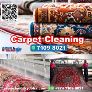 Best carpet Cleaning Qatar